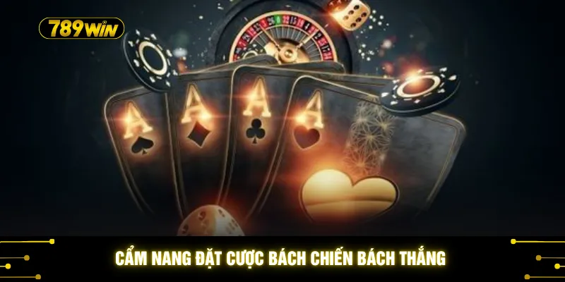 Tài Xỉu Livestream - Sảnh Cược 4K Nhận Thưởng 100 Triệu Đồng 4 Cẩm nang đặt cược bách chiến bách thắng
