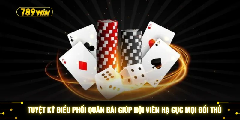 Đánh Phỏm Ăn Tiền Nhanh - Tuyệt Kỹ Ăn Chốt Nhận X4 Tiền Cược 3 Tuyệt kỹ điều phối quân bài giúp hội viên hạ gục mọi đối thủ